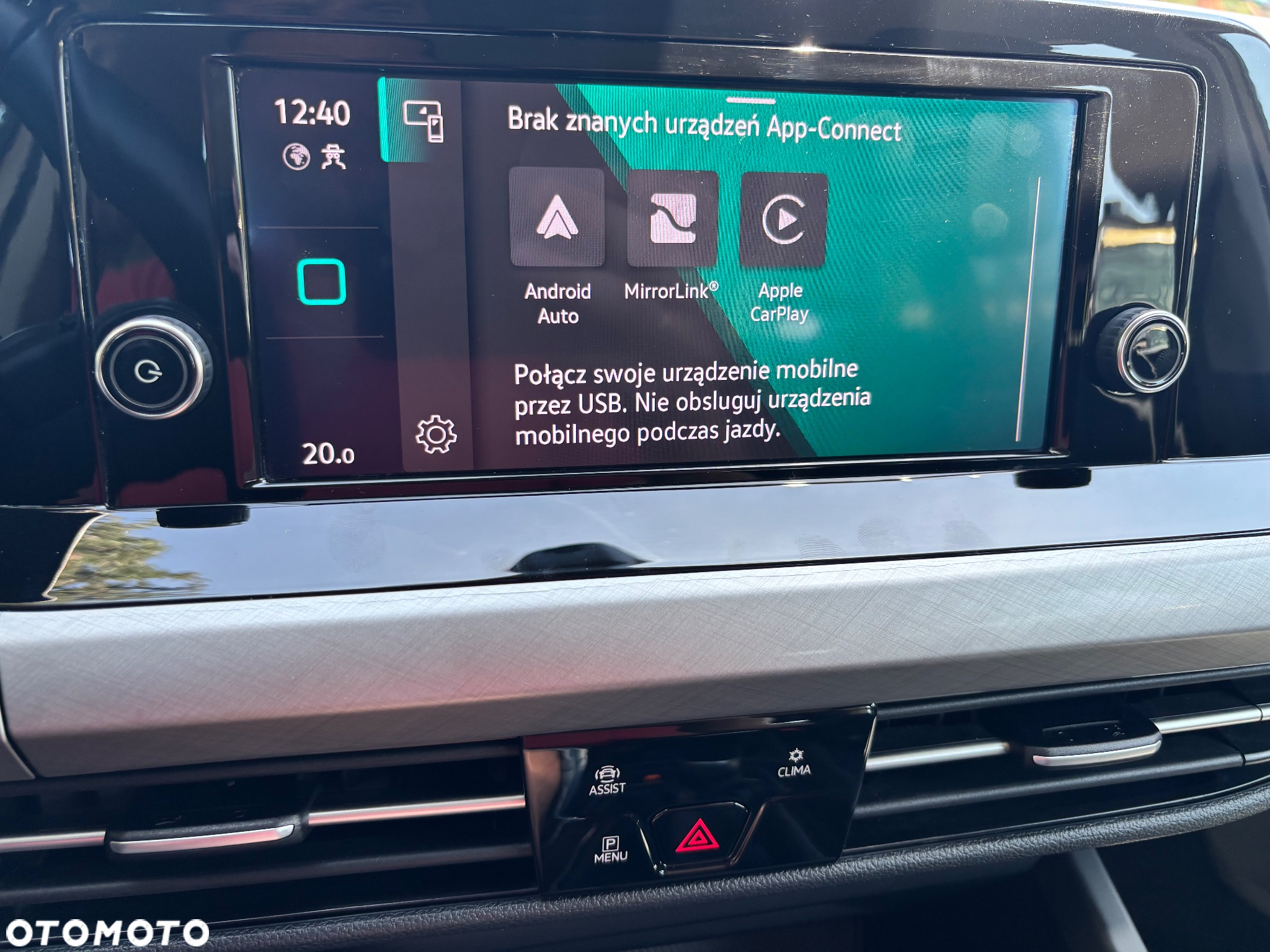 Volkswagen Golf VIII 1.5 TSI EVO Life - 27