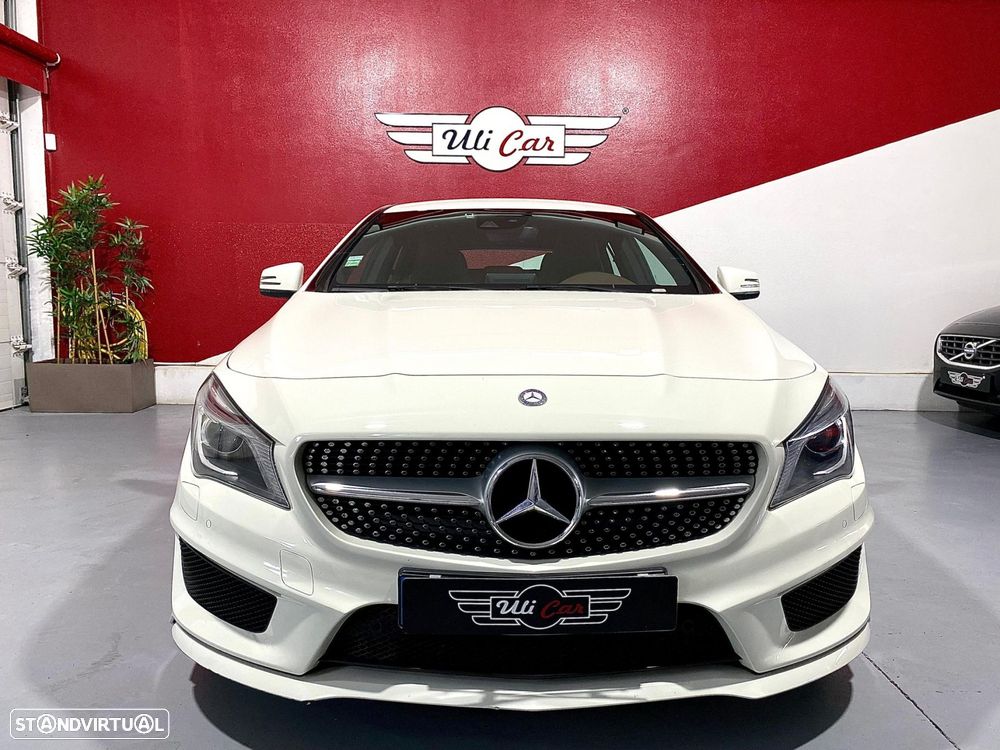 Mercedes-Benz CLA 200 - 34