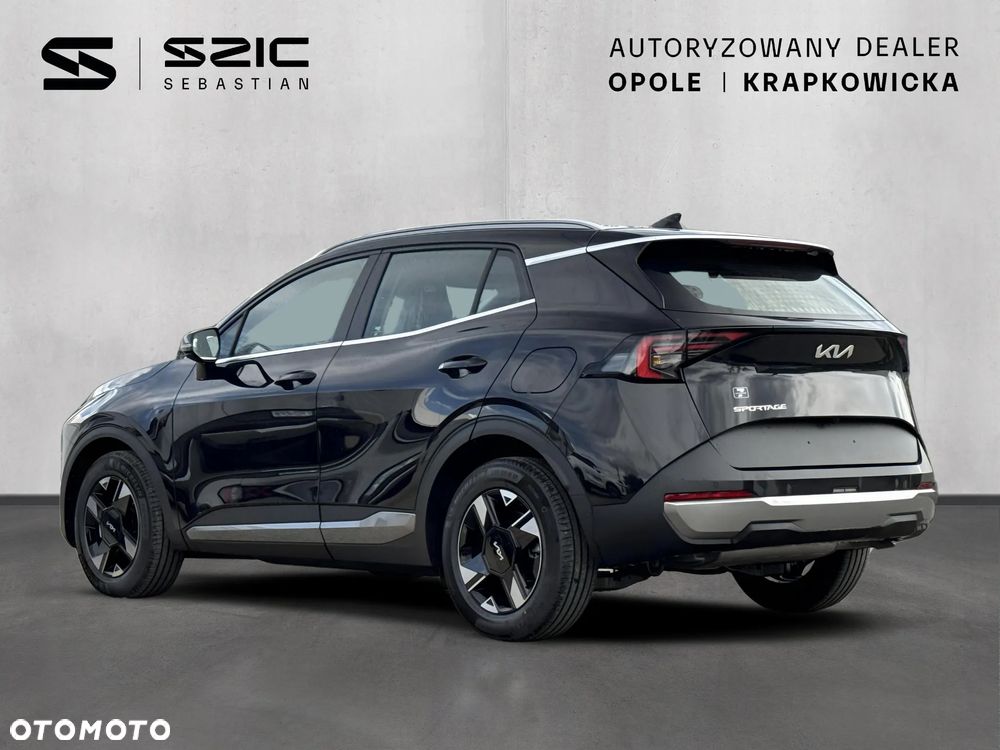 Kia Sportage 1.6 T-GDI M 2WD - 4