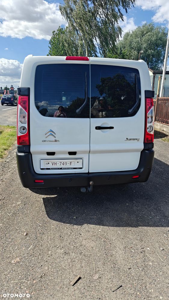 Citroën Jumpy LONG MAXI - 5