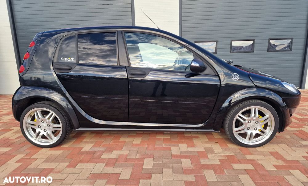 Smart Forfour cdi softtouch passion - 9