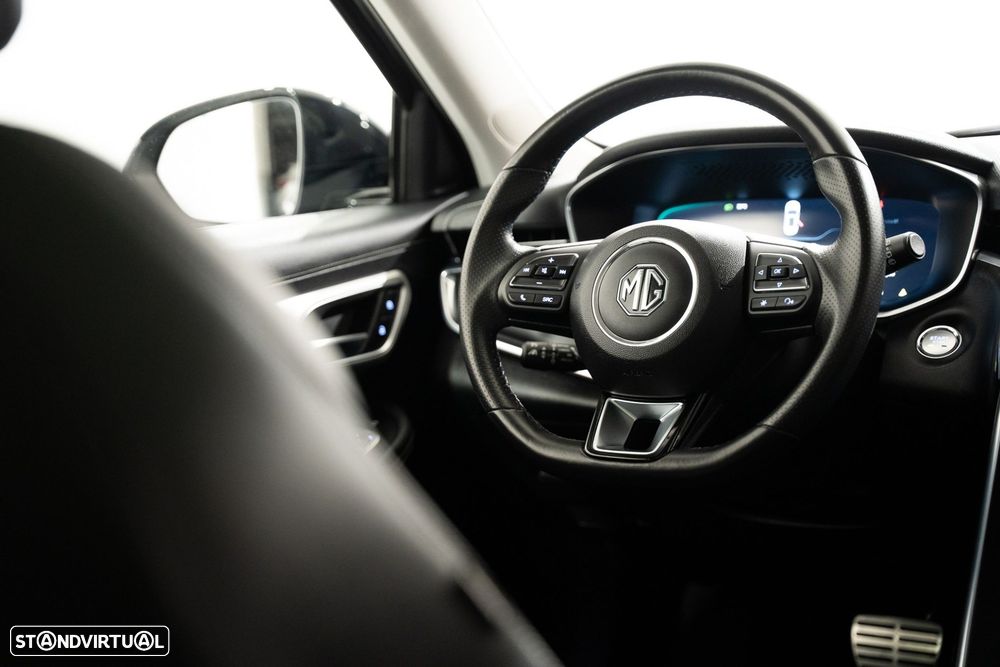 MG Marvel R 70 kWh Luxury - 11