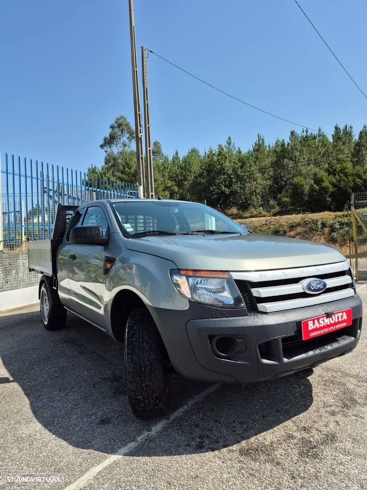 Ford Ranger 2.2 TDCi CL XL 4WD - 3