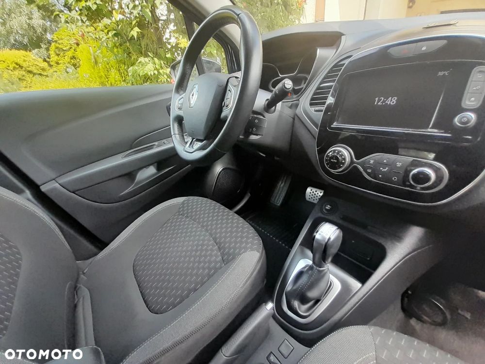Renault Captur 1.2 Energy TCe Intens EDC EU6 - 11
