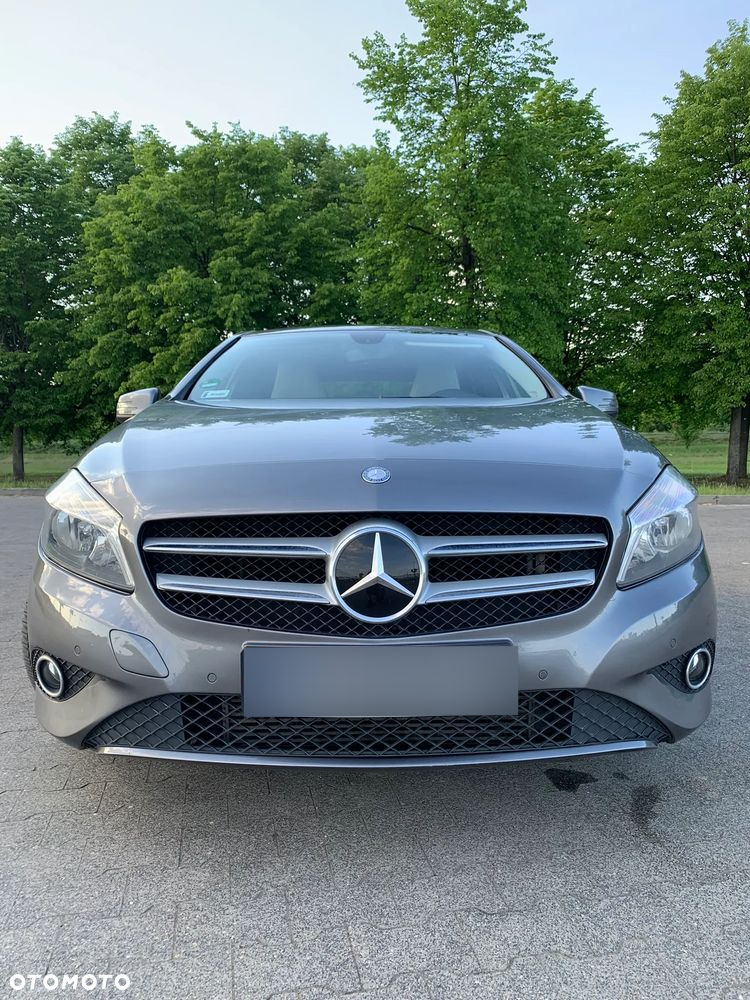Mercedes-Benz Klasa A 200 - 15