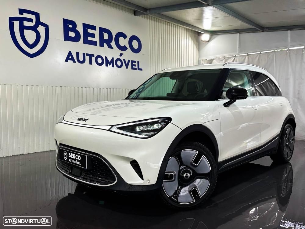 Smart #1 66 kWh Premium - 2