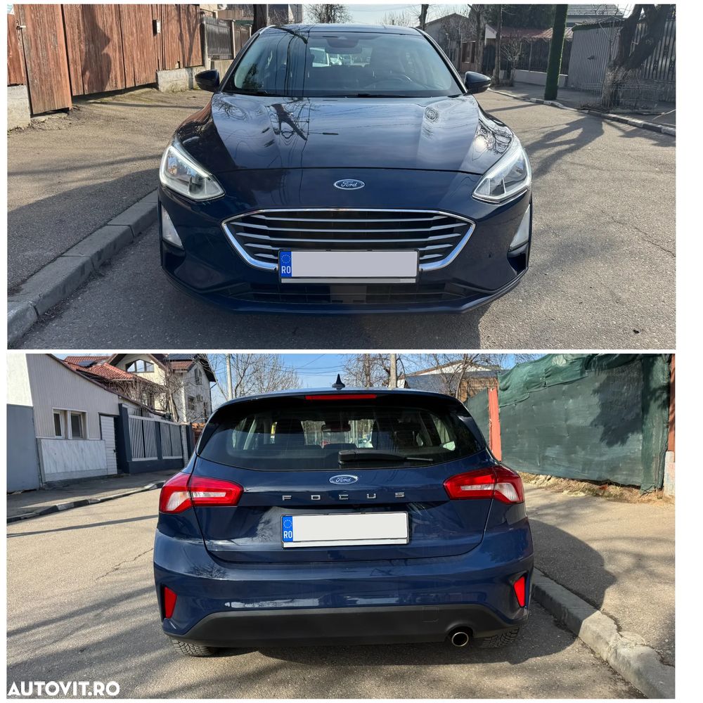 Ford Focus 1.0 EcoBoost Trend - 7