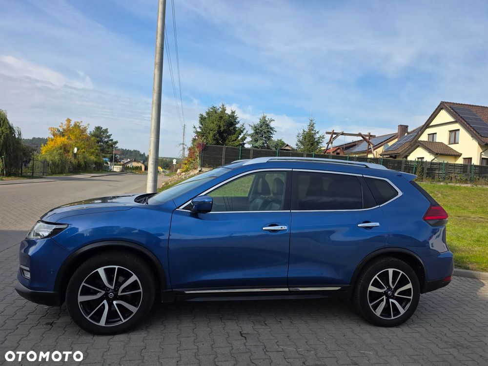 Nissan X-Trail - 2
