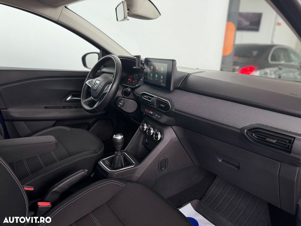 Dacia Sandero ECO-G 100 MT6 Comfort - 19