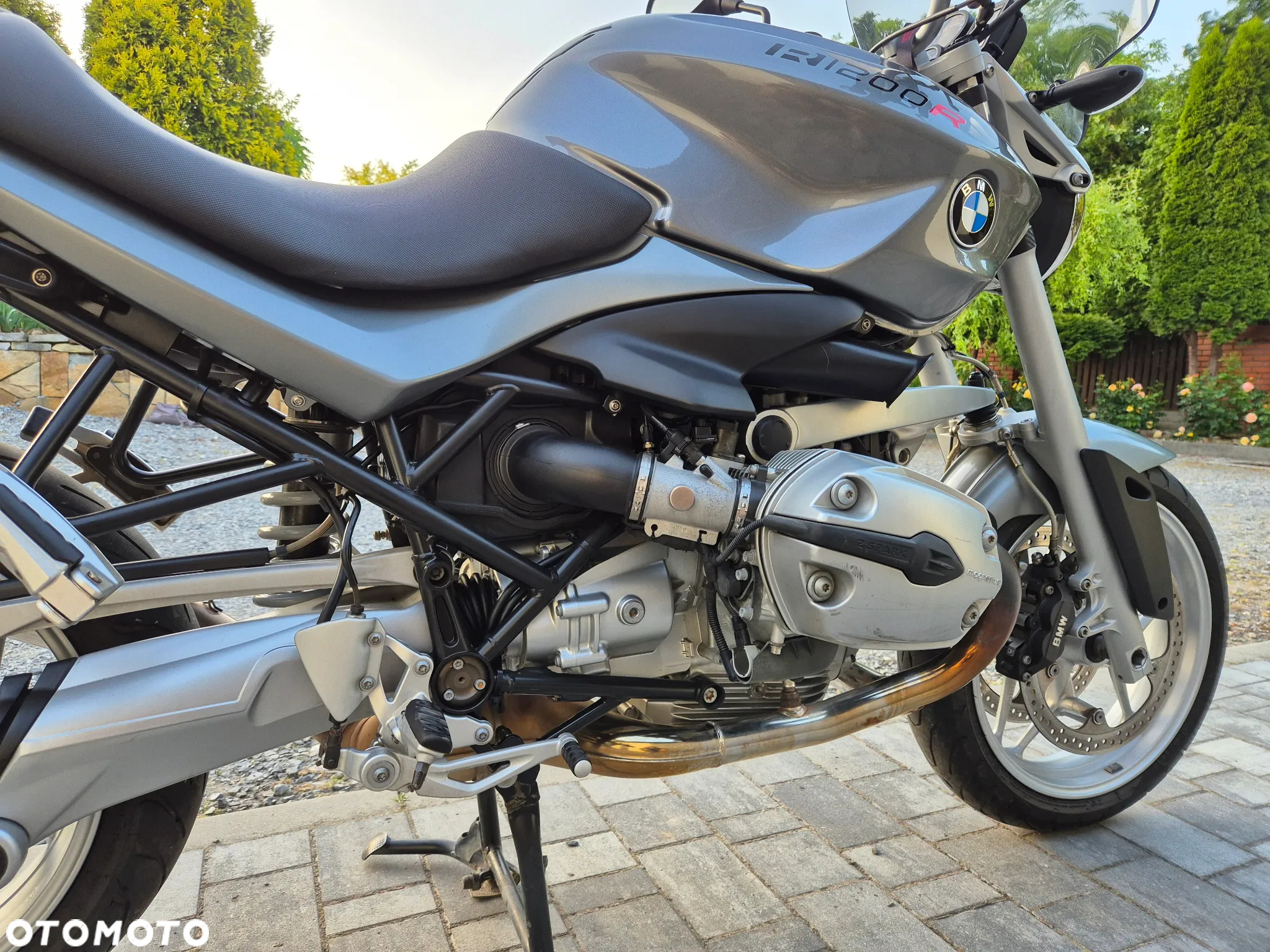 BMW R - 19