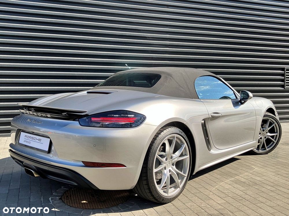 Porsche 718 Boxster - 6