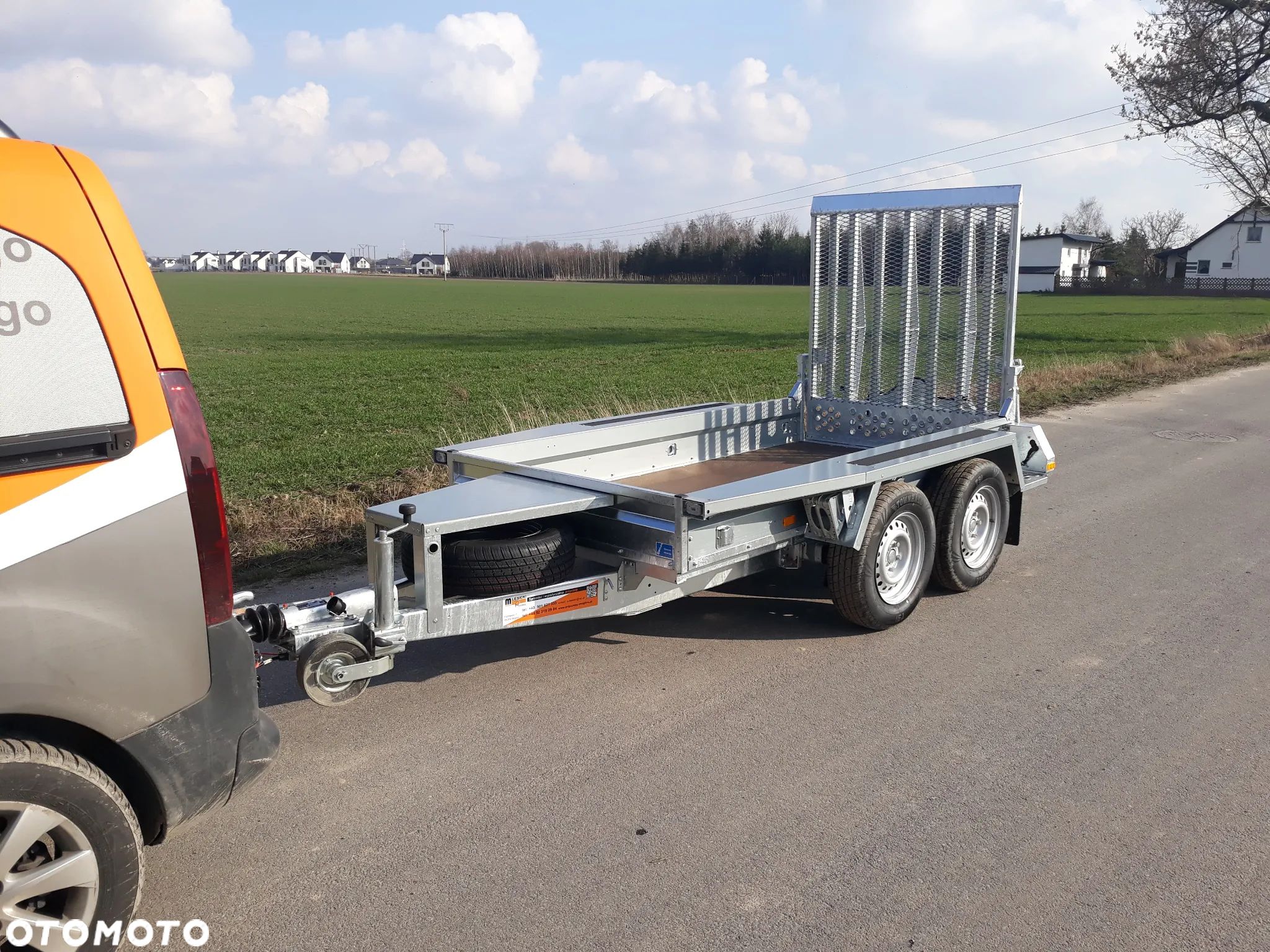 Brenderup MT2600 - 1