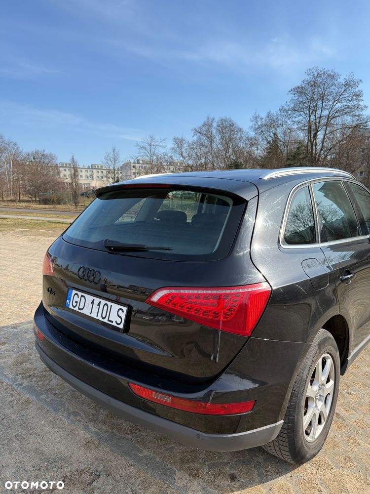 Audi Q5 2.0 TDI Quattro S tronic - 9