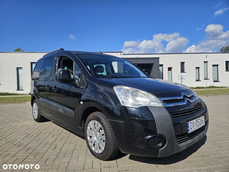 Citroën Berlingo 1.6 VTi 16V Exclusive - 11