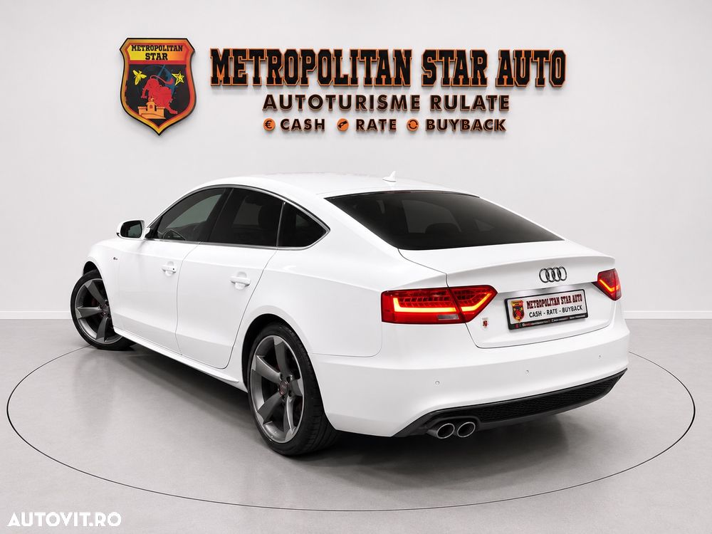 Audi A5 Sportback 2.0 TDI Multitronic - 3