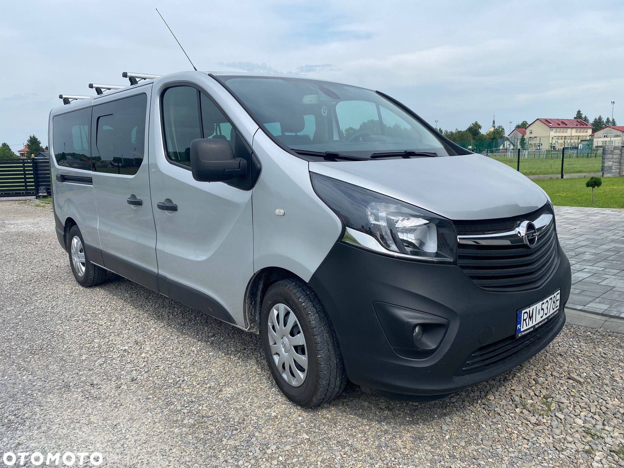 Opel Vivaro 1.6 D (CDTI) L2H1 S&S - 1
