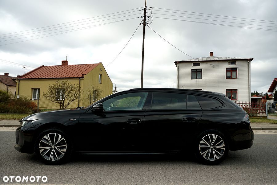 Peugeot 508 1.5 BlueHDi GT S&S EAT8 - 10