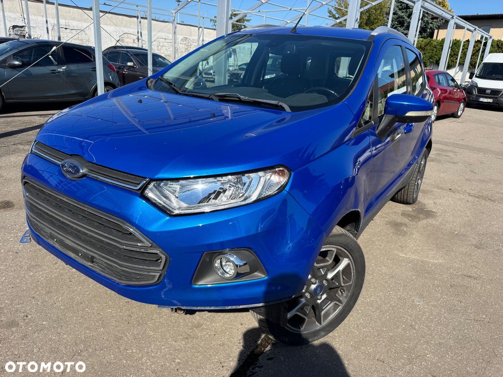Ford Ecosport