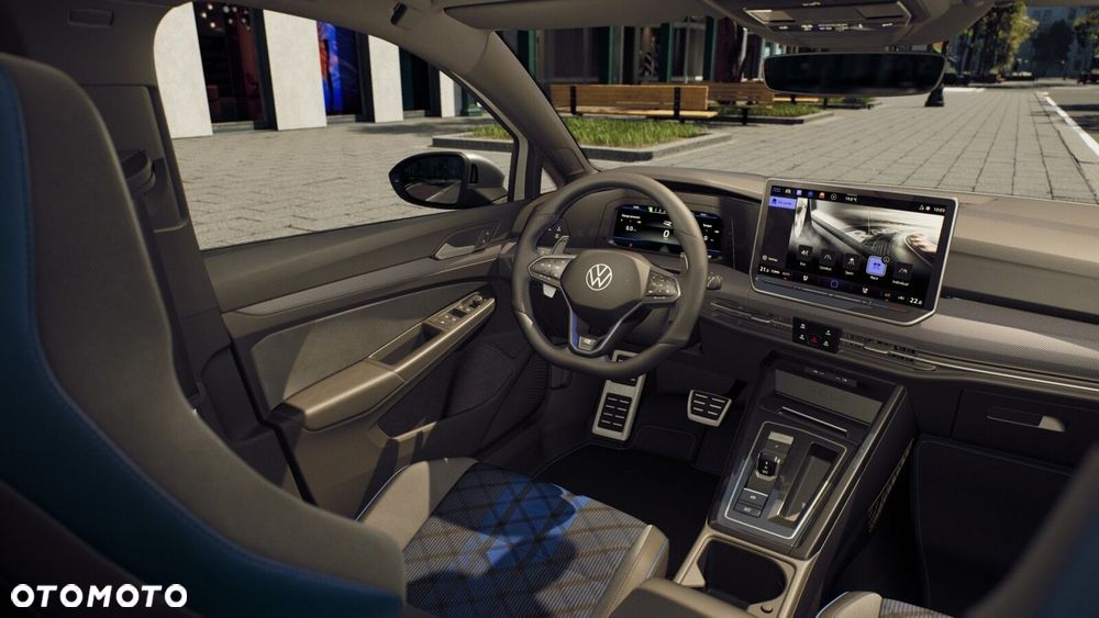Volkswagen Golf Variant 2.0 TSI 4Motion R - 11
