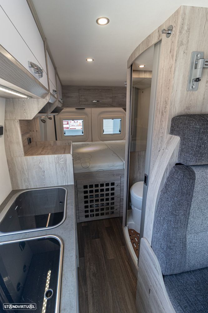 Peugeot Boxer BRAVIA SWAN 599 - 4