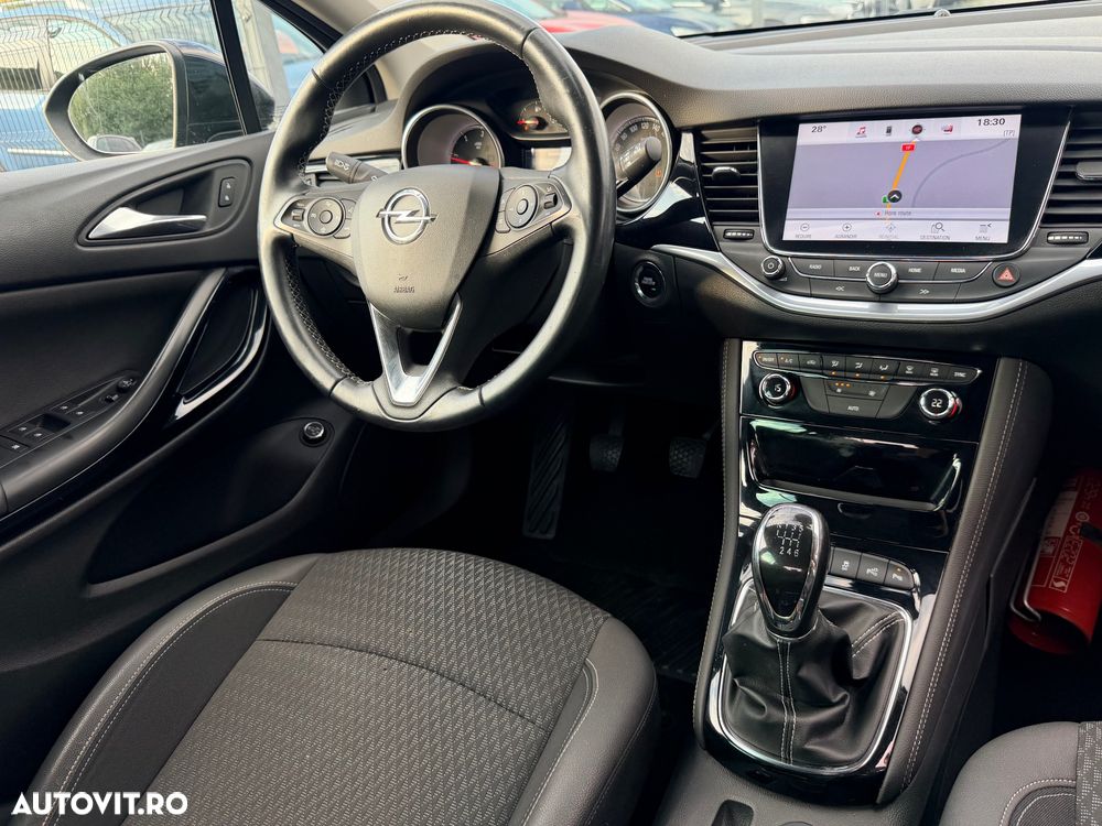 Opel Astra 1.6 CDTI DPF ecoFLEX TourerStart/Stop Edition - 6