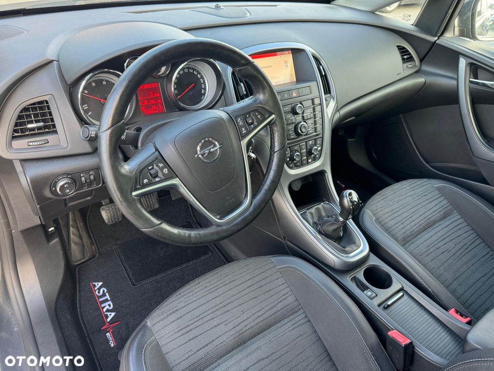 Opel Astra 1.6 CDTI DPF ecoFLEX Sports TourerStart/Stop Edition - 14