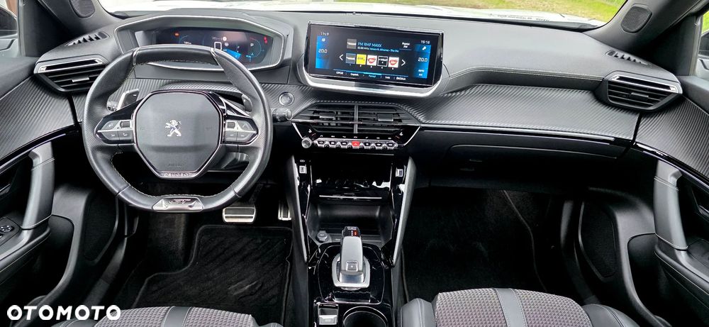 Peugeot 2008 1.5 BlueHDi GT S&S EAT8 - 25
