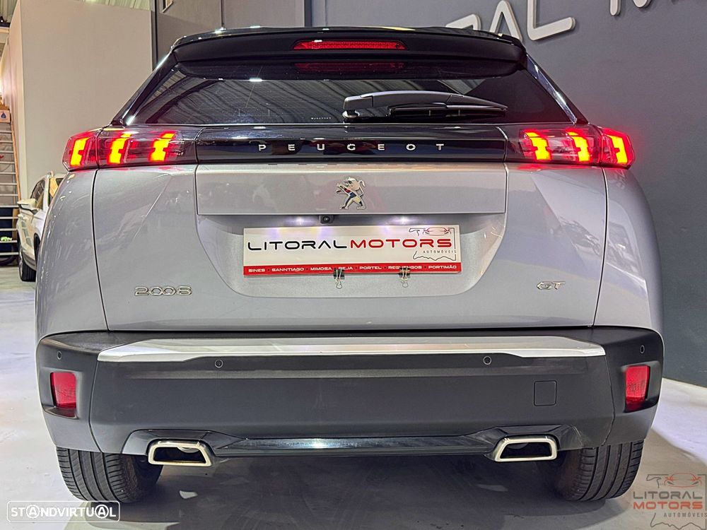 Peugeot 2008 1.2 PureTech GT EAT8 - 15
