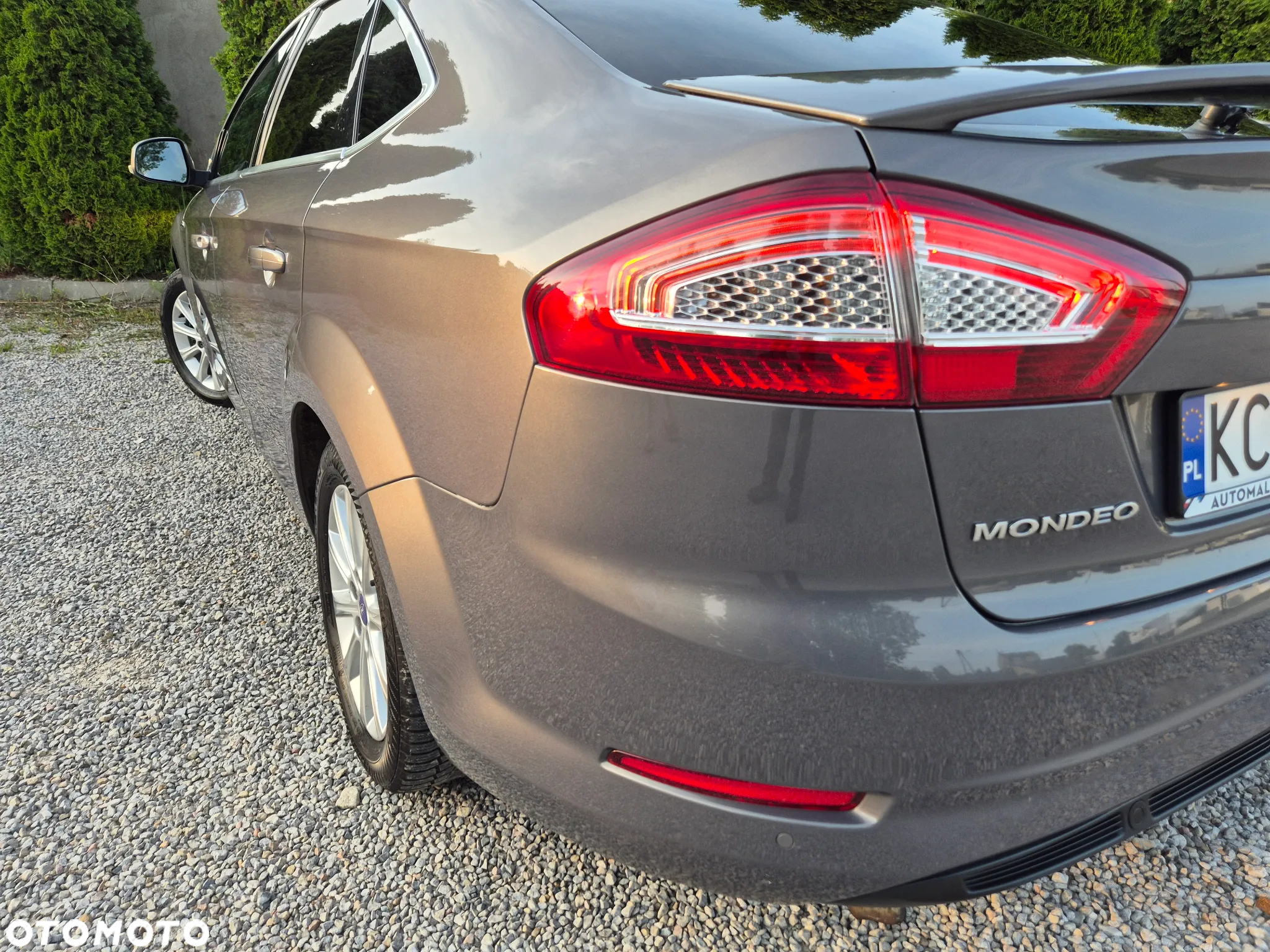 Ford Mondeo 1.6 TDCi Titanium - 12