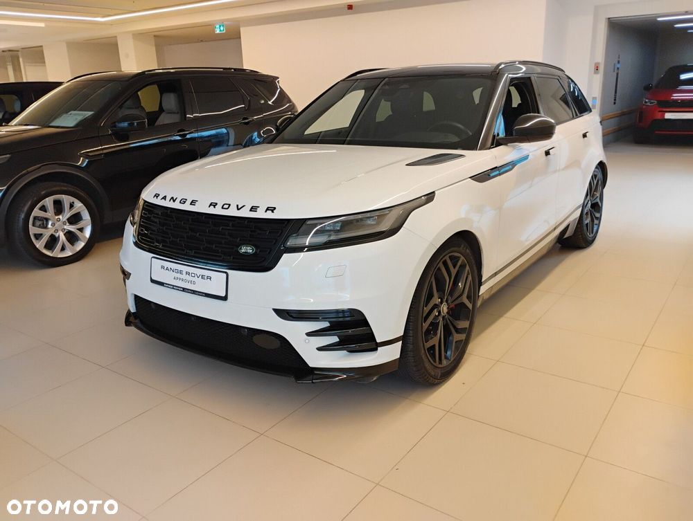 Land Rover Range Rover Velar - 1