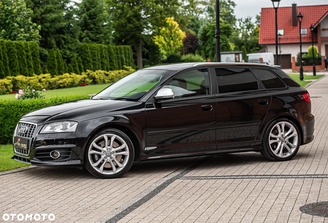 Audi S3 2.0 TFSI Quattro - 7