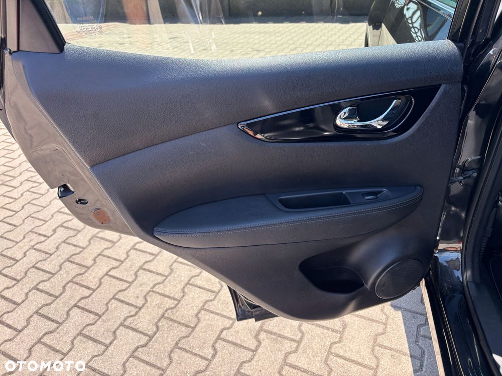Nissan Qashqai 1.5 dCi Tekna - 14