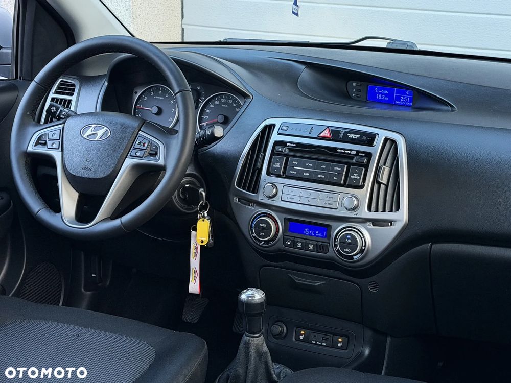 Hyundai i20 1.25 Style - 23