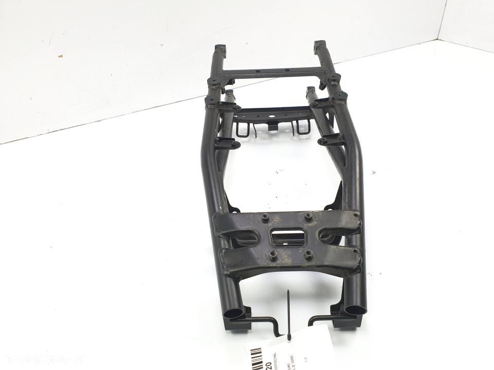 ZADUPEK OGON MOTOCYKL SUZUKI GSX-S 1000 - 3