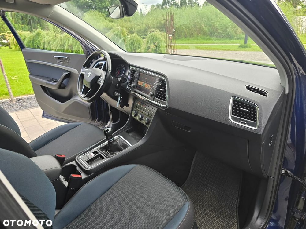 Seat Ateca 1.4 ECO TSI Style S&S - 21