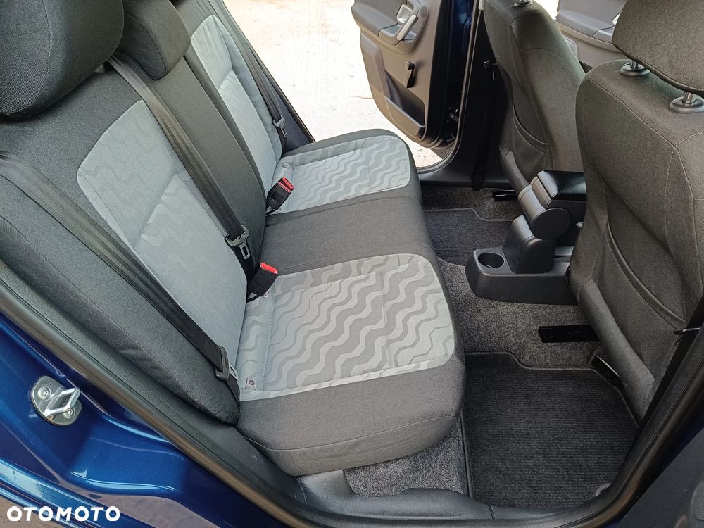 Skoda Fabia 1.4 16V Ambition Plus - 20
