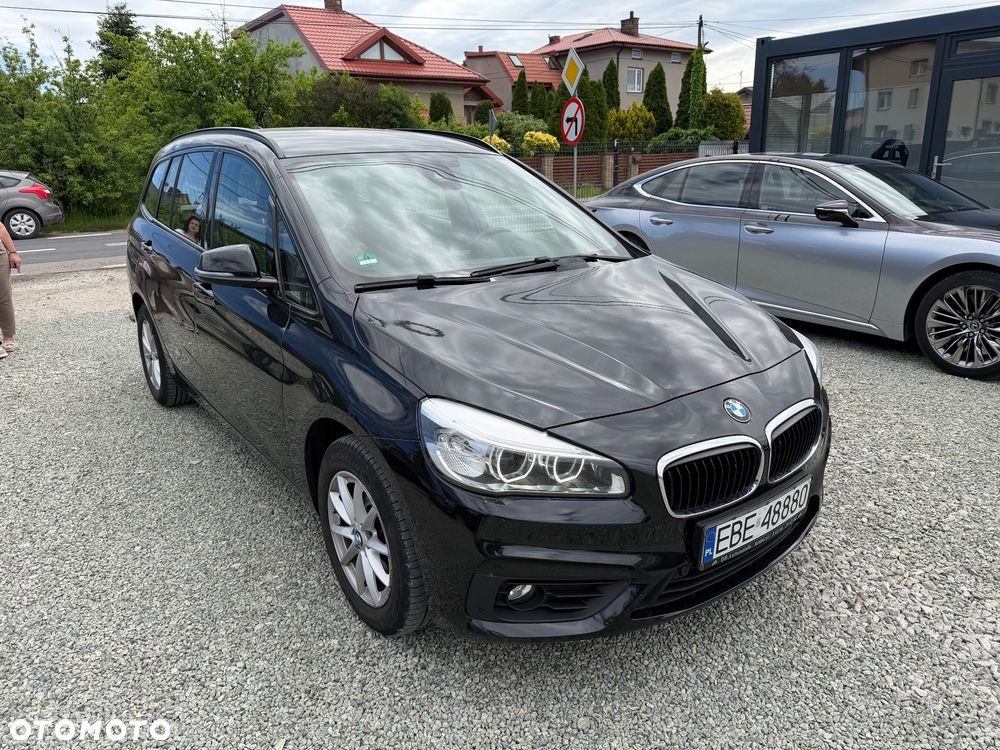 BMW Seria 2 218i Luxury Line - 3
