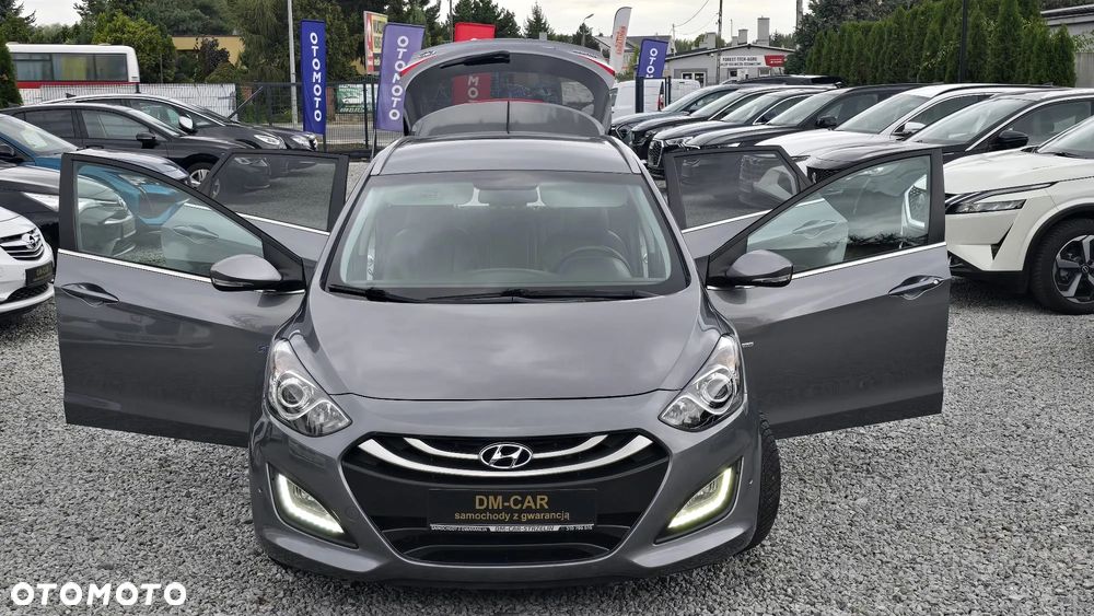 Hyundai I30 2014 photo 3