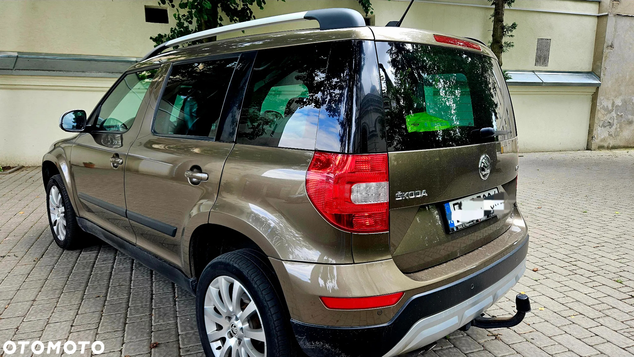 Skoda Yeti Outdoor 1.4 TSI 4x4 Ambition - 3