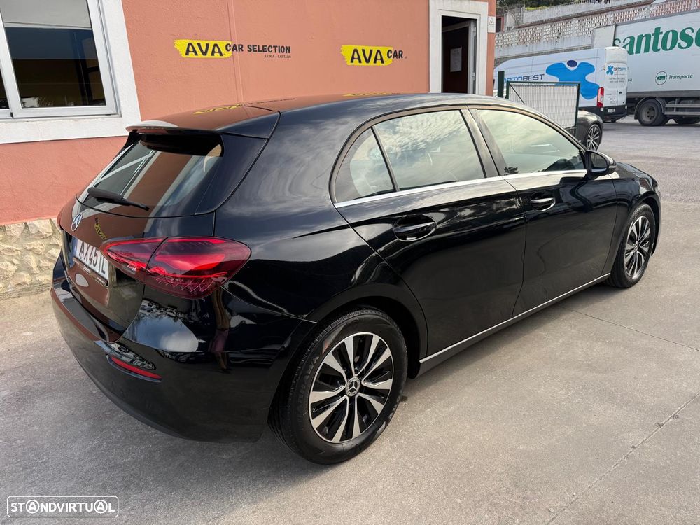 Mercedes-Benz A 180 d Style Aut. - 25