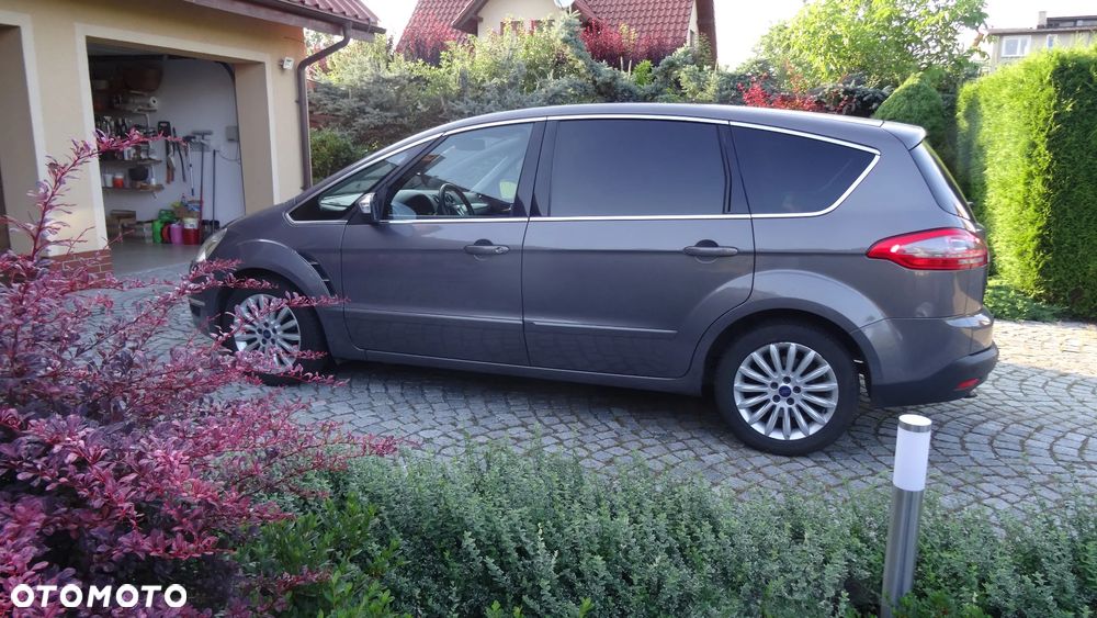 Ford S-Max 2.0 TDCi DPF Titanium MPS6 - 24
