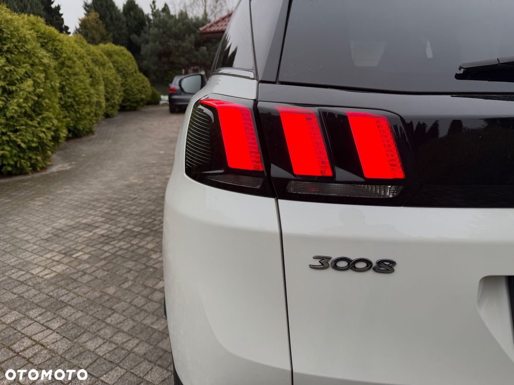 Peugeot 3008 1.5 BlueHDi GT Pack S&S EAT8 - 21