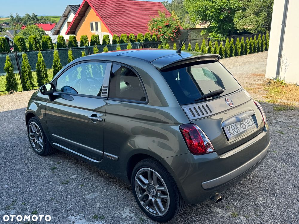 Fiat 500 1.4 16V byDiesel - 4