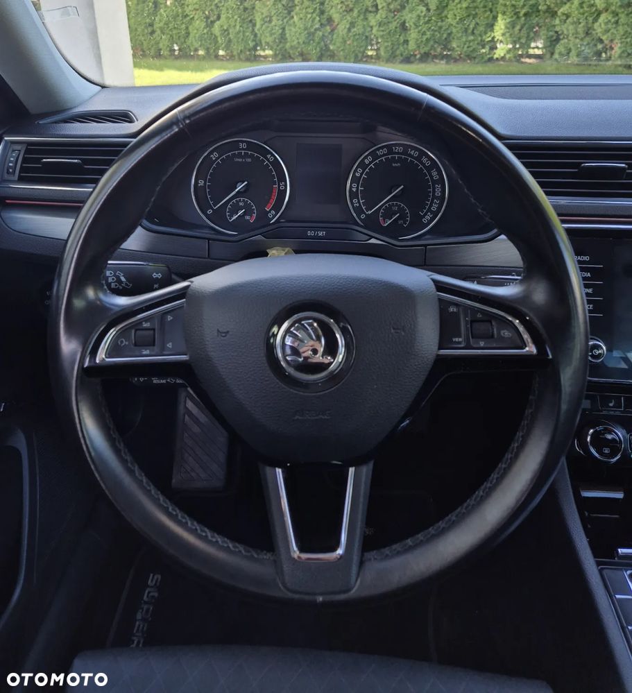 Skoda Superb 2.0 TDI 4x4 Ambition DSG - 12