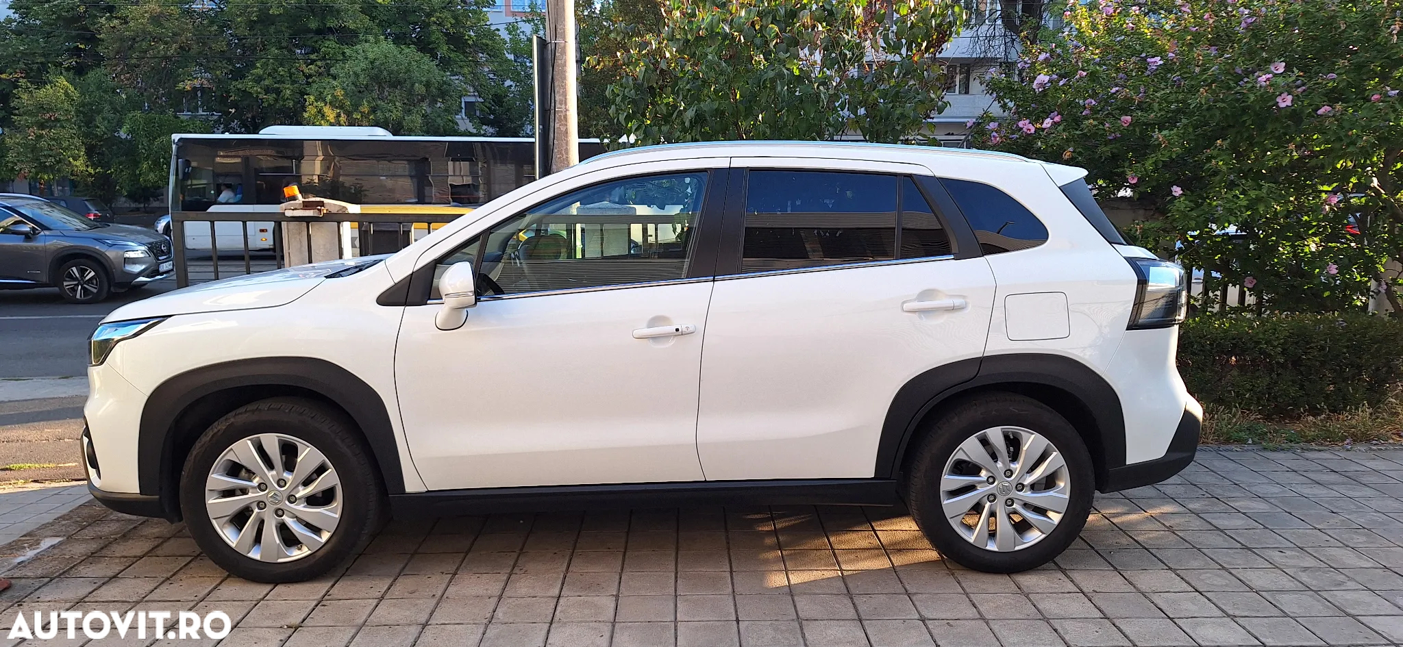 Suzuki SX4 S-Cross 1.4 Boosterjet Mild Hybrid Passion - 4