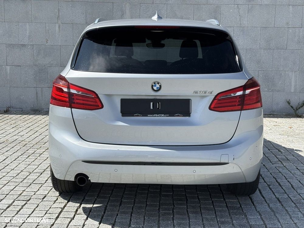 BMW 218 Active Tourer d Line Sport Auto - 5