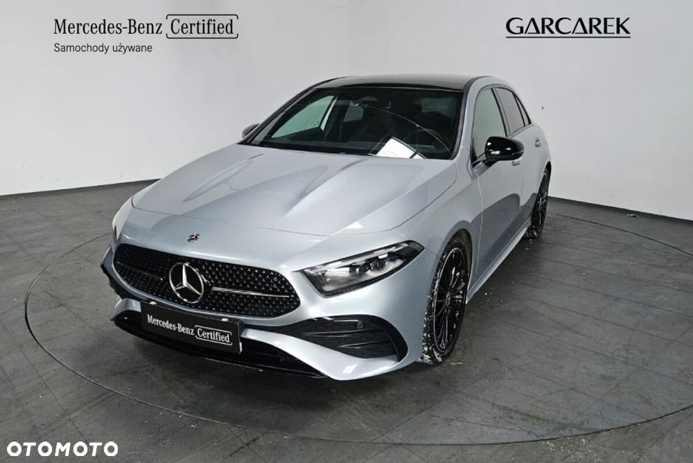Mercedes-Benz Klasa A - 3