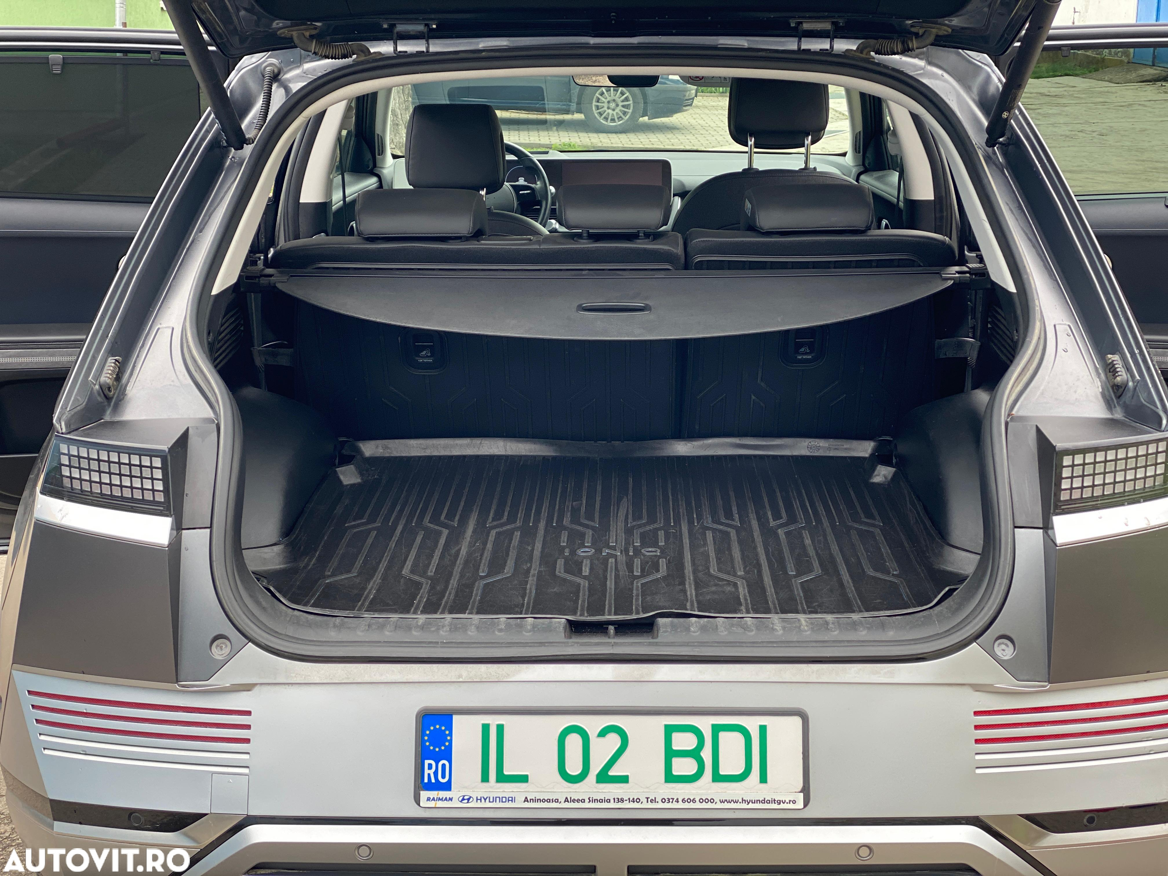 Hyundai IONIQ 5 305 CP 73 kWh 4WD Luxury - 10