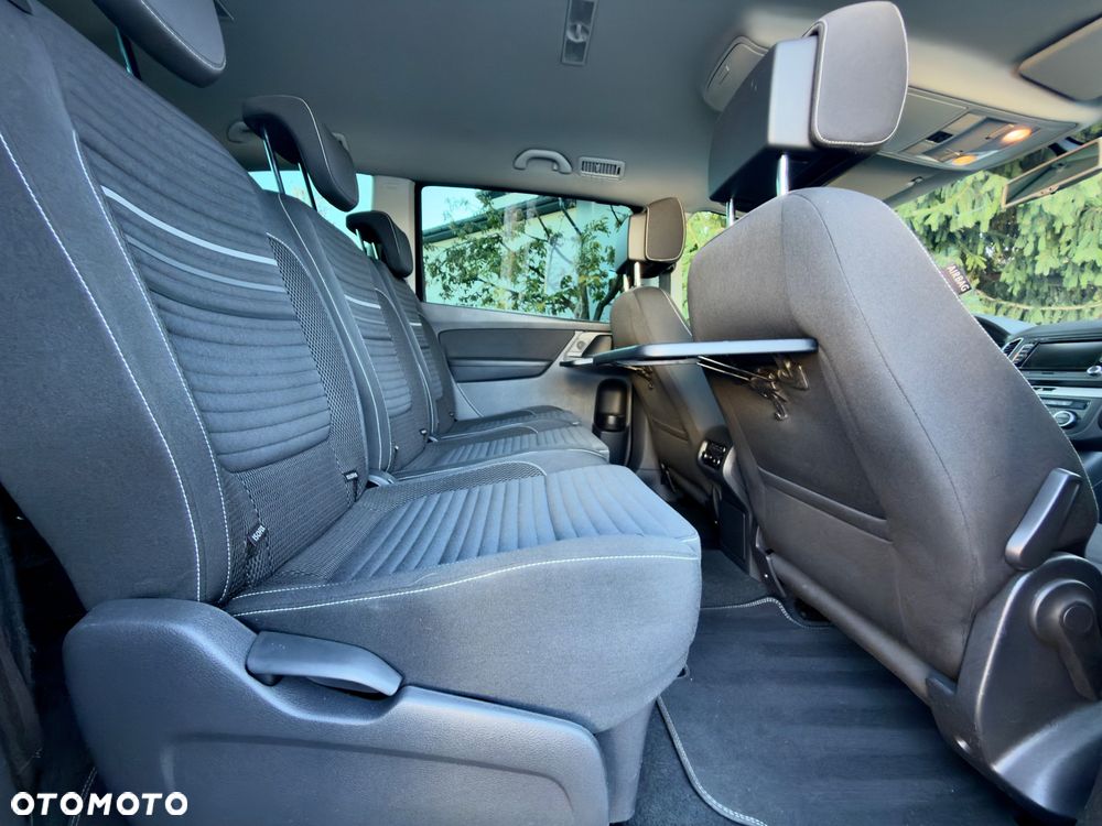 Volkswagen Sharan - 26