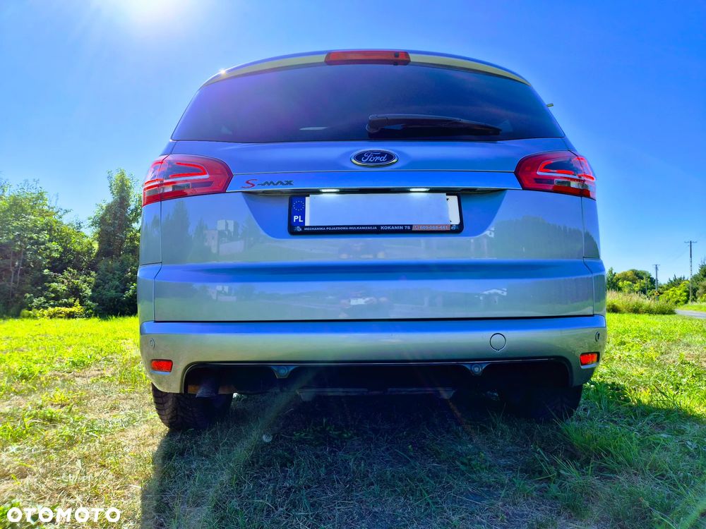 Ford S-Max 2.0 TDCi DPF Platinium X - 12